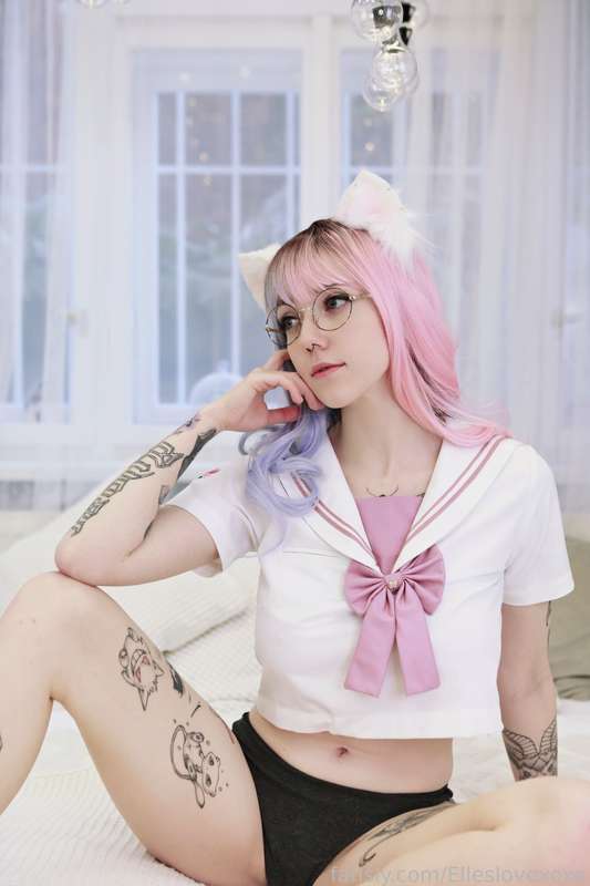 Elleslovexoxo - Fansly - 19 Apr, 2024 9