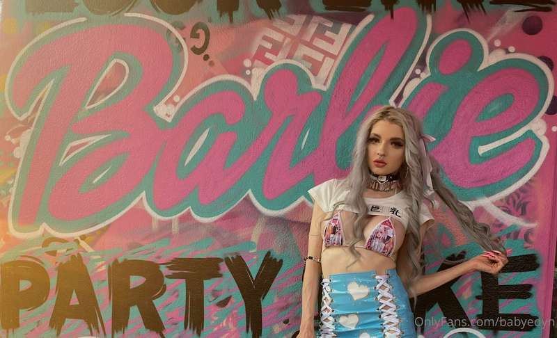 I'm a Barbie Girl! 🎀