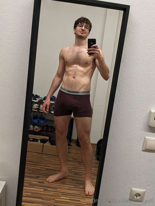 Proud of my progress :D