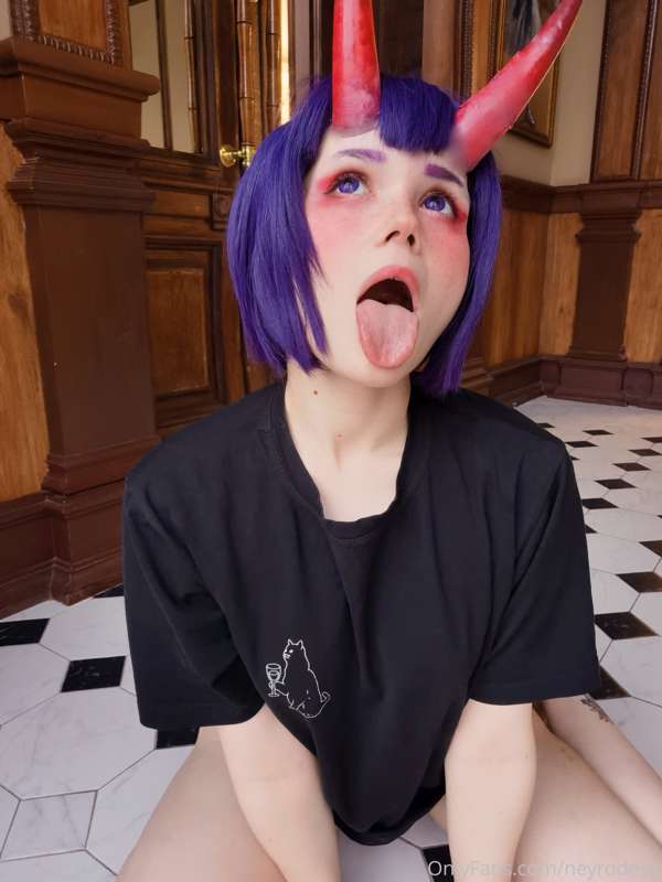 Also I heard by you about ahegao✨👅✨
Maybe you want me to mak..