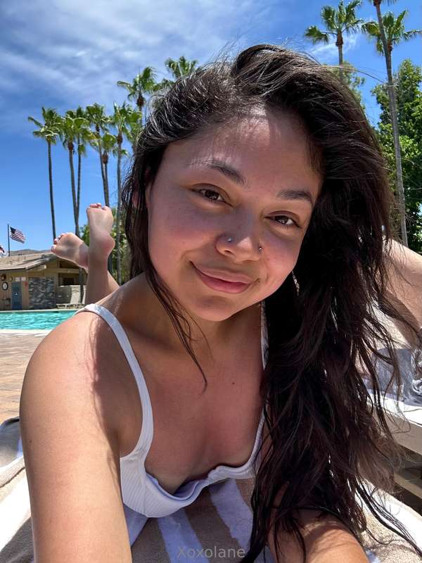 Just a little sunkissed ☀️😁 2