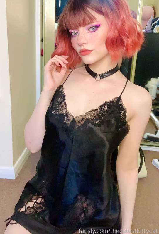 Thecutestkittycat - Fansly - 12 Jun, 2022