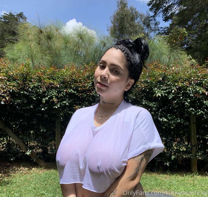 it's hot in the forest