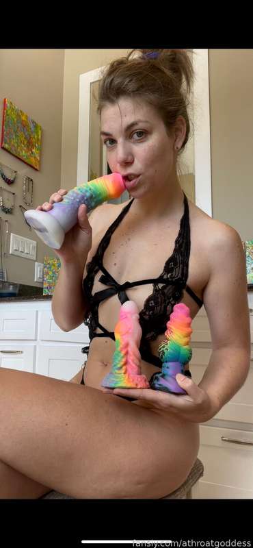 Athroatgoddess - Fansly - 12 Oct, 2021 8
