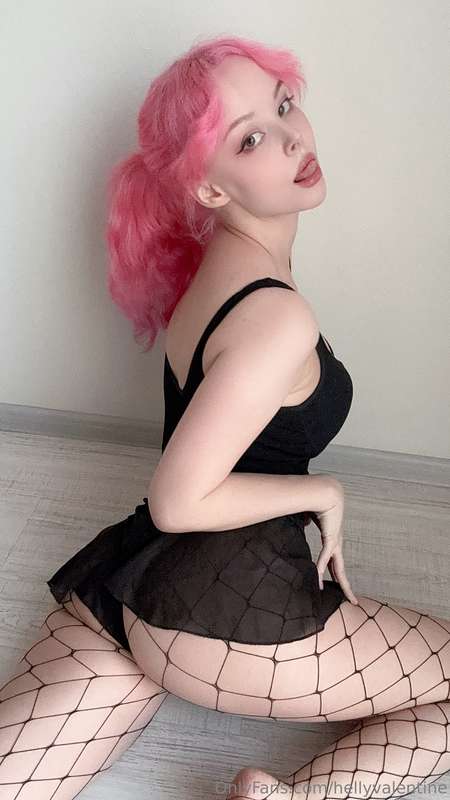 You’re about to get caught in my fishnets in 3...2...1. Oops.. 26