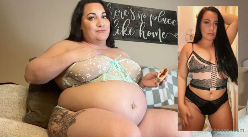 Whoops we ruined my perfect, skinny little body and turned m..