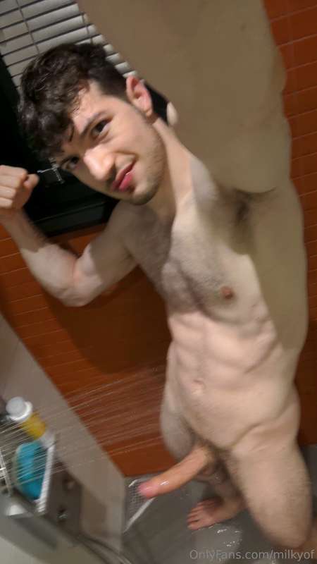 Horny shower pics #2 3