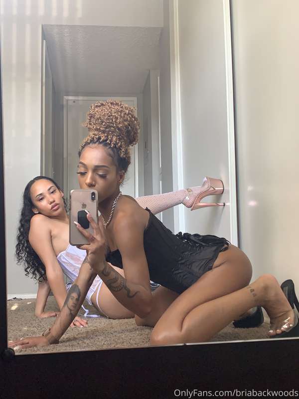 fun times with @selinakyle234! check your messages for our n.. 1