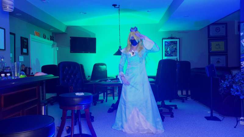 (Rosalina, July 2021, Part 3)

Sad news though ;-; the dress.. 29
