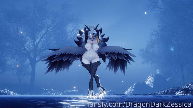 Dragondarkzessica - Fansly - 28 Feb, 2024