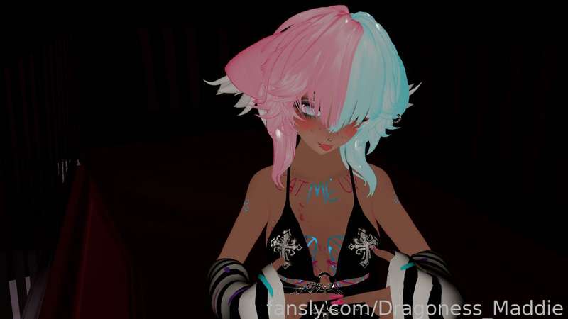 Nekomata_Maddie - Fansly - 21 Nov, 2023 8