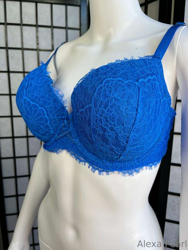 Just went though my whole daily worn bras collection and whe.. 8