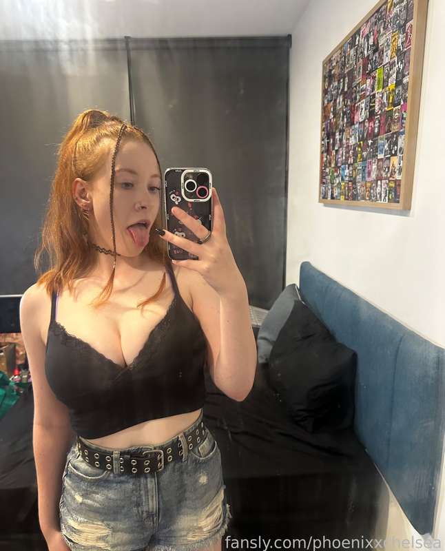 Phoenixxxchelsea - Fansly - 26 Dec, 2023