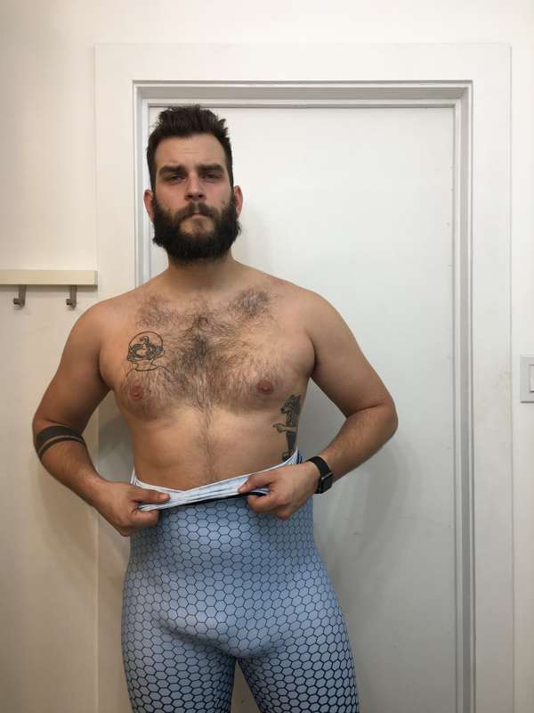 keto dancewear, feels amazing