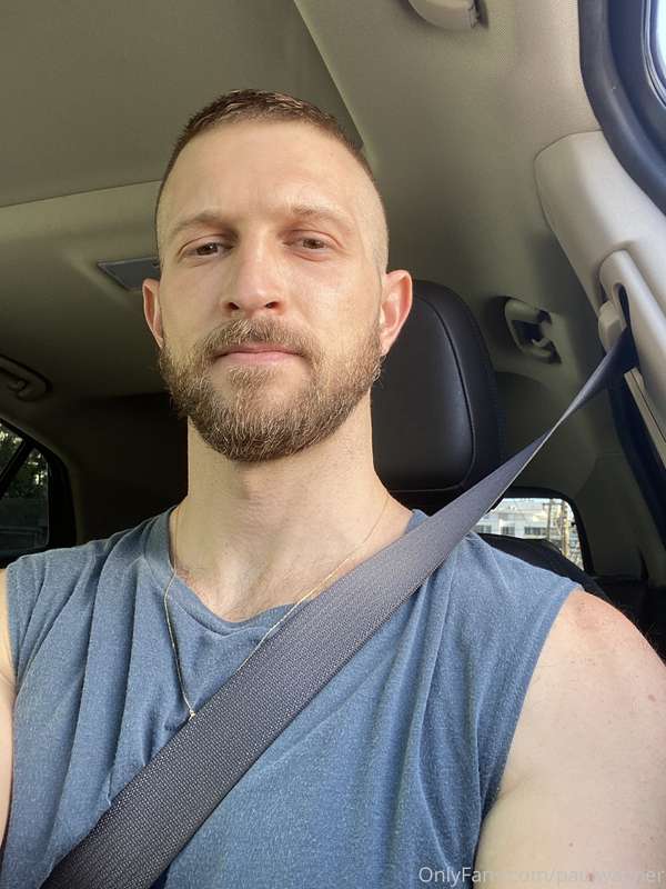 Forgot what it was like driving a car after being in NYC for..