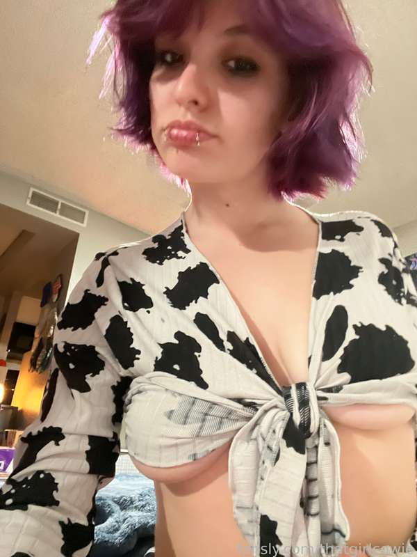 Thatgirlcowie - Fansly - 21 Oct, 2023 6