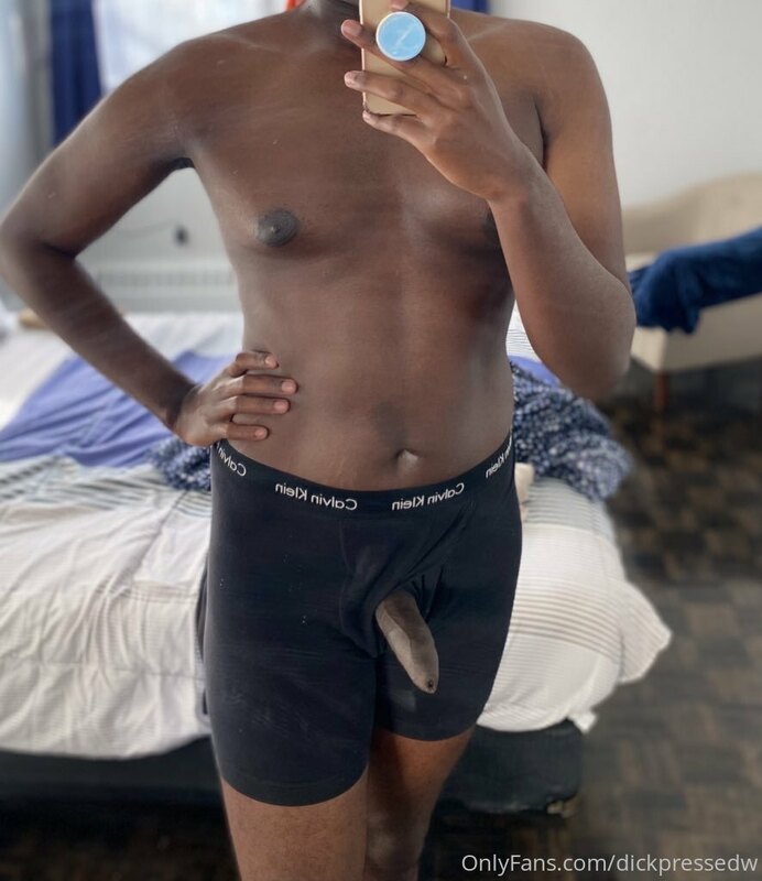 Dickpressedw - Onlyfans - 05 Dec, 2020