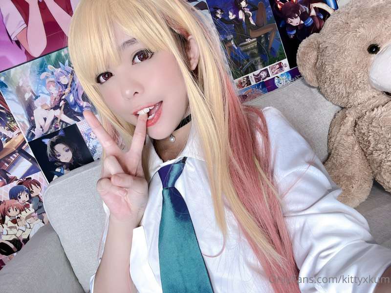 heheh, one of my favorite characters ❤️
marin kitagawa cospl.. 1