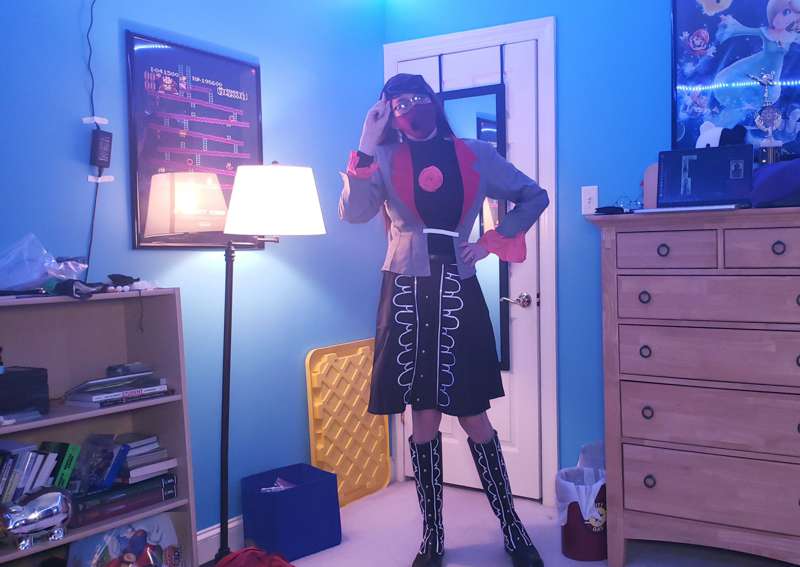 (Skye, Sept 2021, Part 2)

Most of the poses in this set wer.. 14
