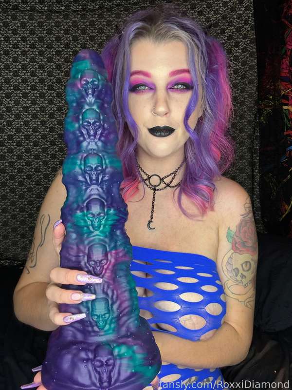Roxxidiamond - Fansly - 11 Nov, 2024 6
