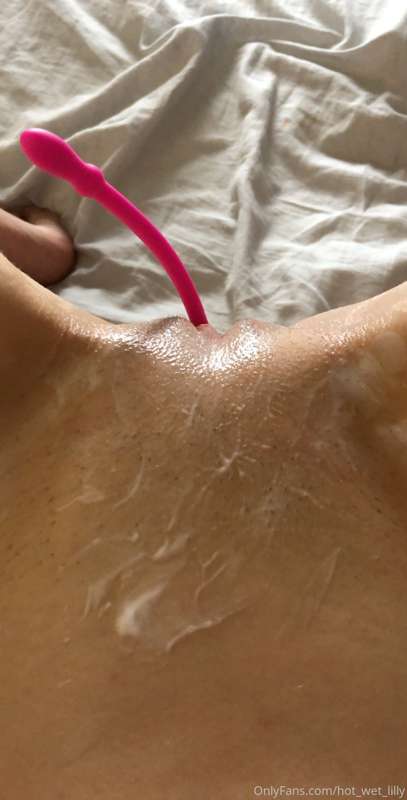 Hot_Wet_Lilly - Onlyfans - 16 Jan, 2021