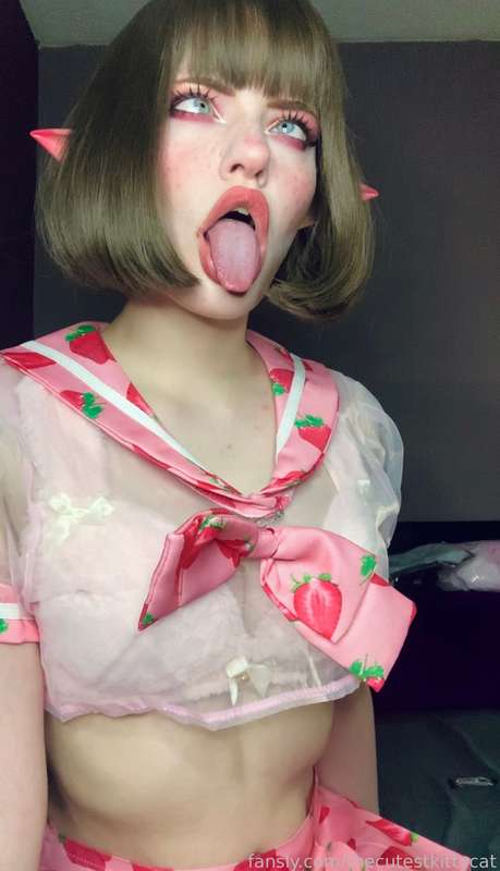 Thecutestkittycat - Fansly - 01 Sep, 2021 16