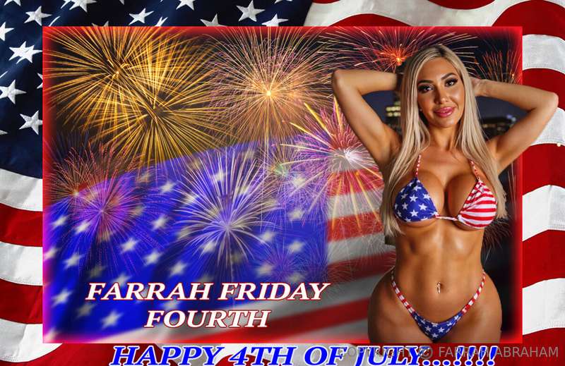 Red, White cum & no blue balls todayyyyy 🇺🇸🇺🇸🇺🇸🇺🇸
