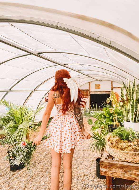 >>>>swipe to drop the sundress >>>> 💐🌿🪴