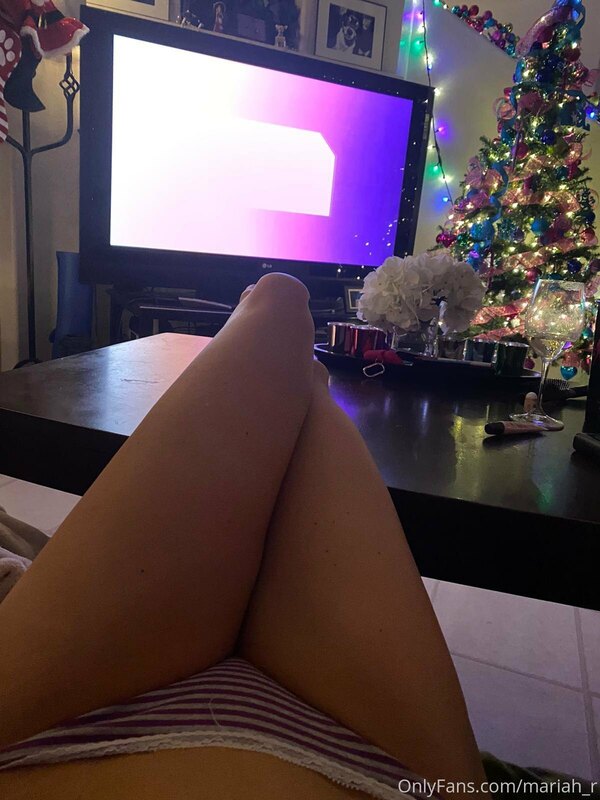 Feet up day today.. ready before the Christmas fun begins!