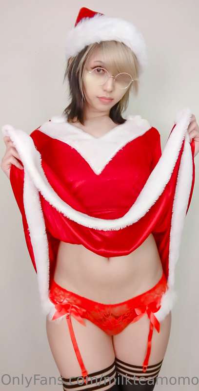 Milkteamomoko - Onlyfans - 24 Dec, 2022 1