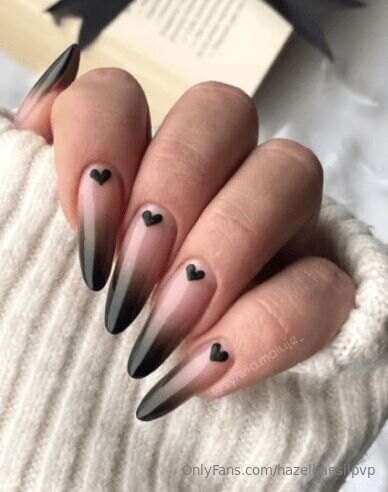 So, how should I get my nails done? If you pay for them stra.. 1
