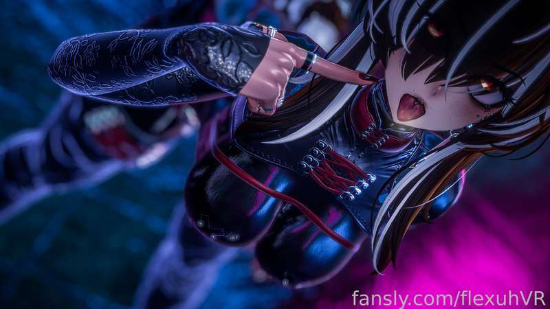 Flexuhvr - Fansly - 03 Mar, 2025 6