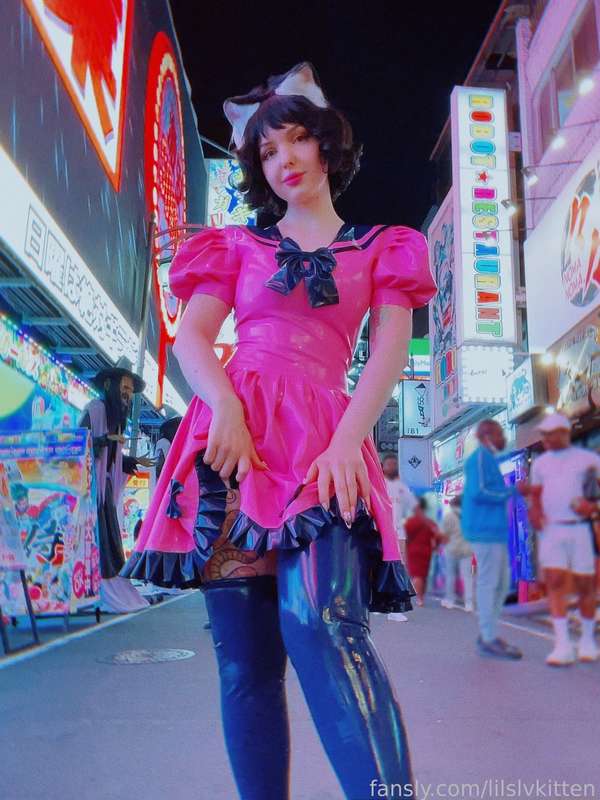 Lilslvkitten - Fansly - 23 Jun, 2024 5