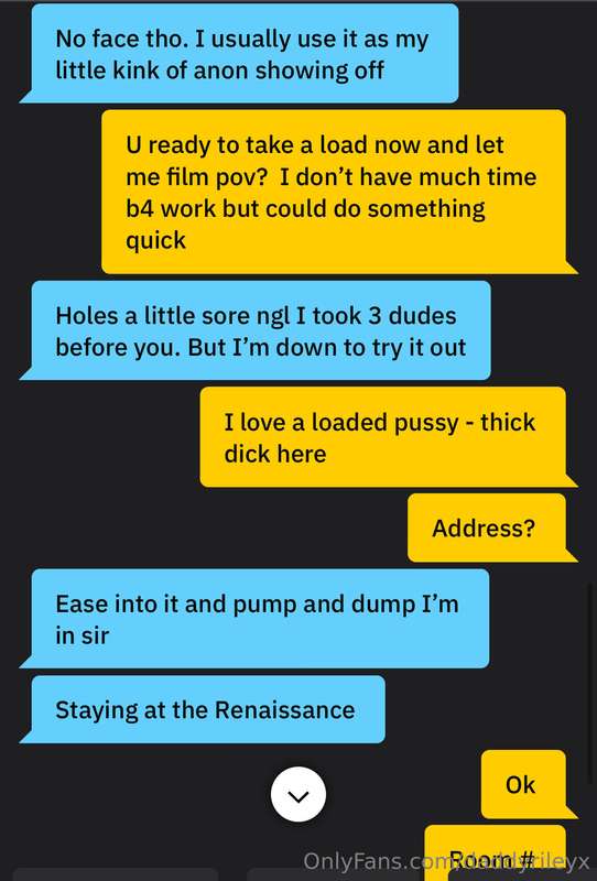 Found @sky_la13 on Grindr at 5am today and went over and loa.. 3
