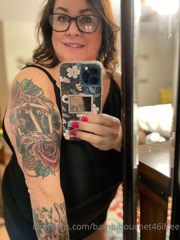 I love Tattoos….Once you start a good thing it’s hard to sto..