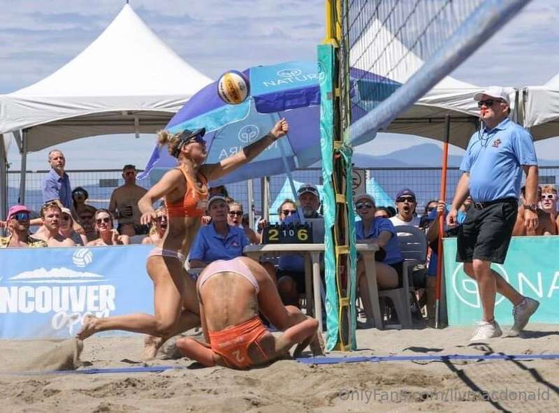 In honor of the Vancouver open starting tomorrow 😂