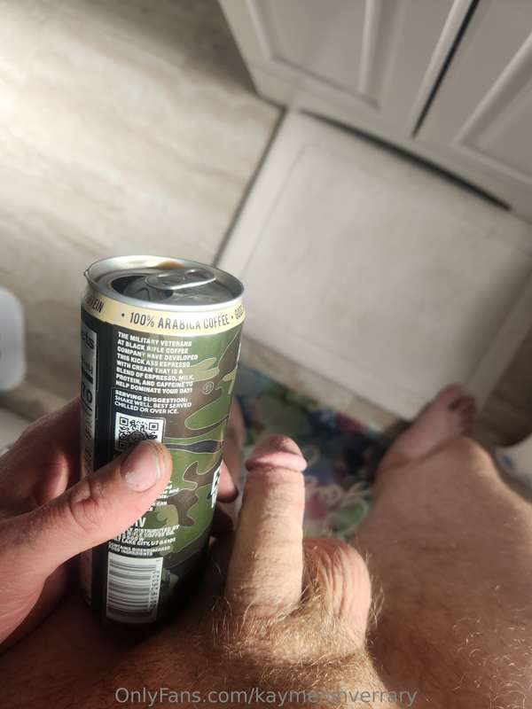 Grower or shower? Regardless a good hand and mouth full.
