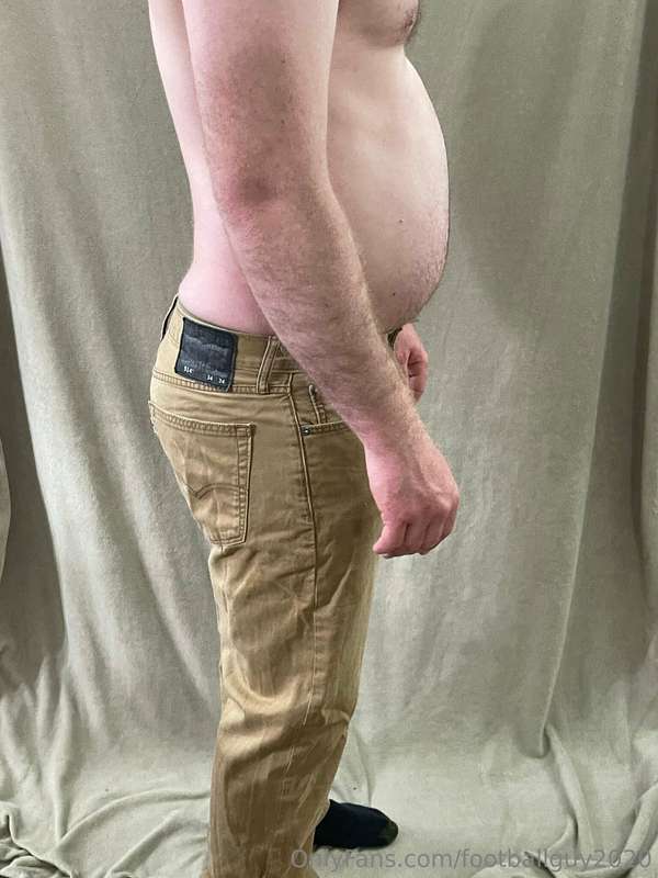 The Shirtless Sarge - Showing off the SARGE bod! Set 11 5