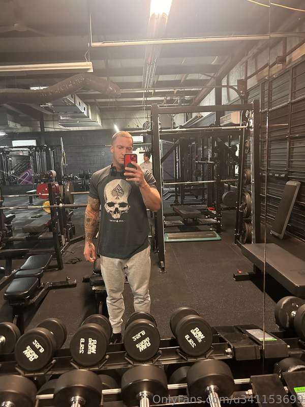 Strength Training 🟰 Pushing my cock deeper down your throat 