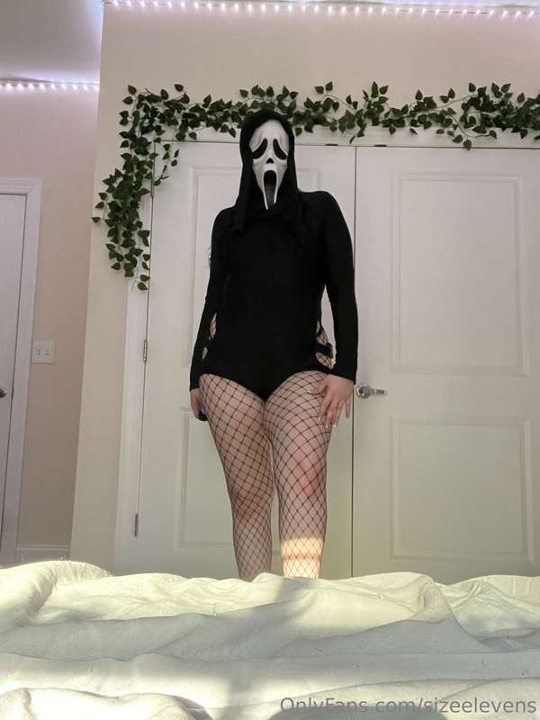 I’ll make you scream 16