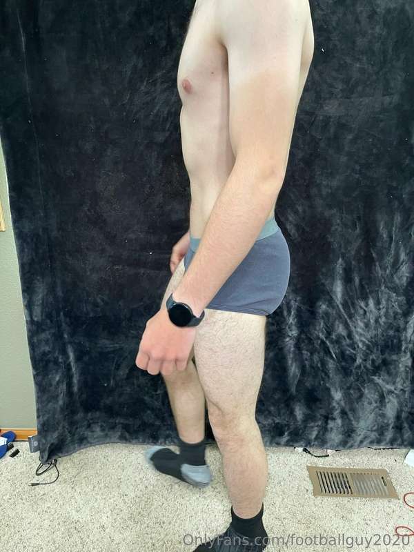 Me showing off my body in undies - again lol - set 2