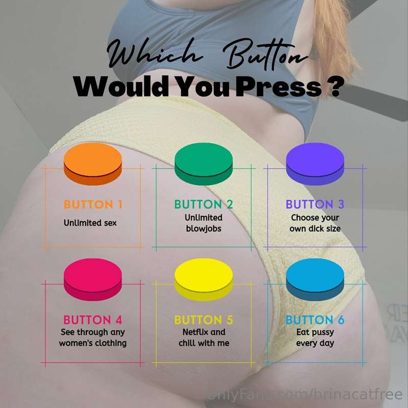 Which one would you choose? 🙊 1