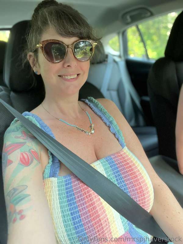 Off to have dinner with the in-laws… 😒