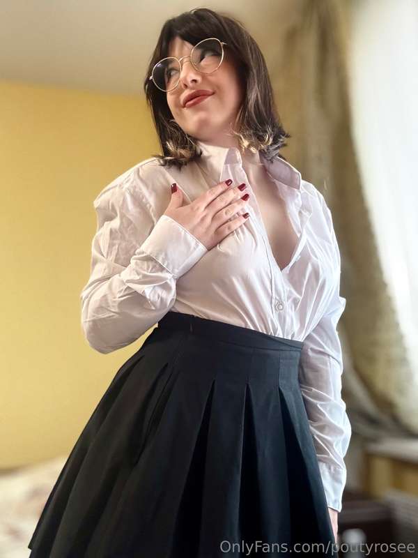I really like this outfit😋