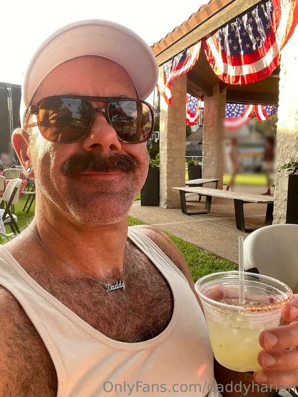 I like cash, blowjobs, and free margaritas paid by the patri..