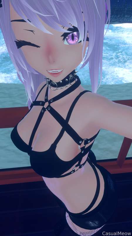 Casualmeowvr - Fansly - 27 Dec, 2023 10