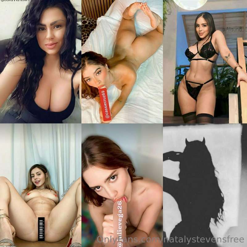 🆓🔥😈🤑FREE SUBSCRIPTION🤑😈🔥🆓
💥 @savannahfawn 💥
✨🍑 @CASSIECRUZ69..