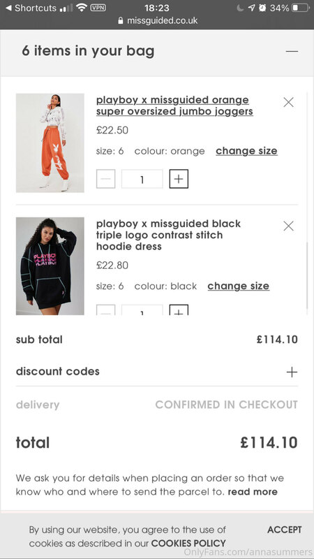 Just bought some brand new clothes and lingerie ? plus unifo.. 1