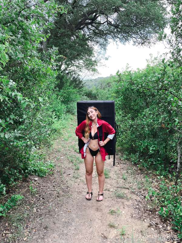Zoebytheriver - Fansly - 06 Sep, 2021