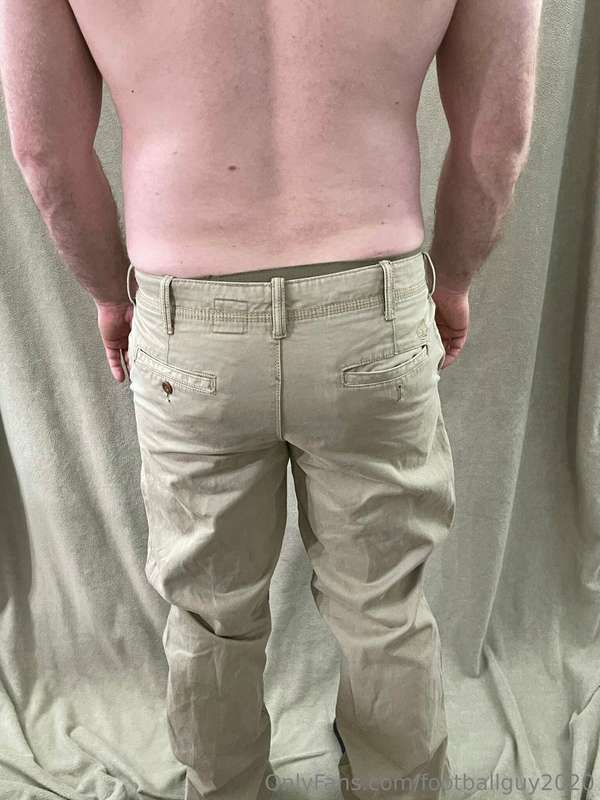 The Shirtless Sarge - Showing off the SARGE bod! Set 2 24